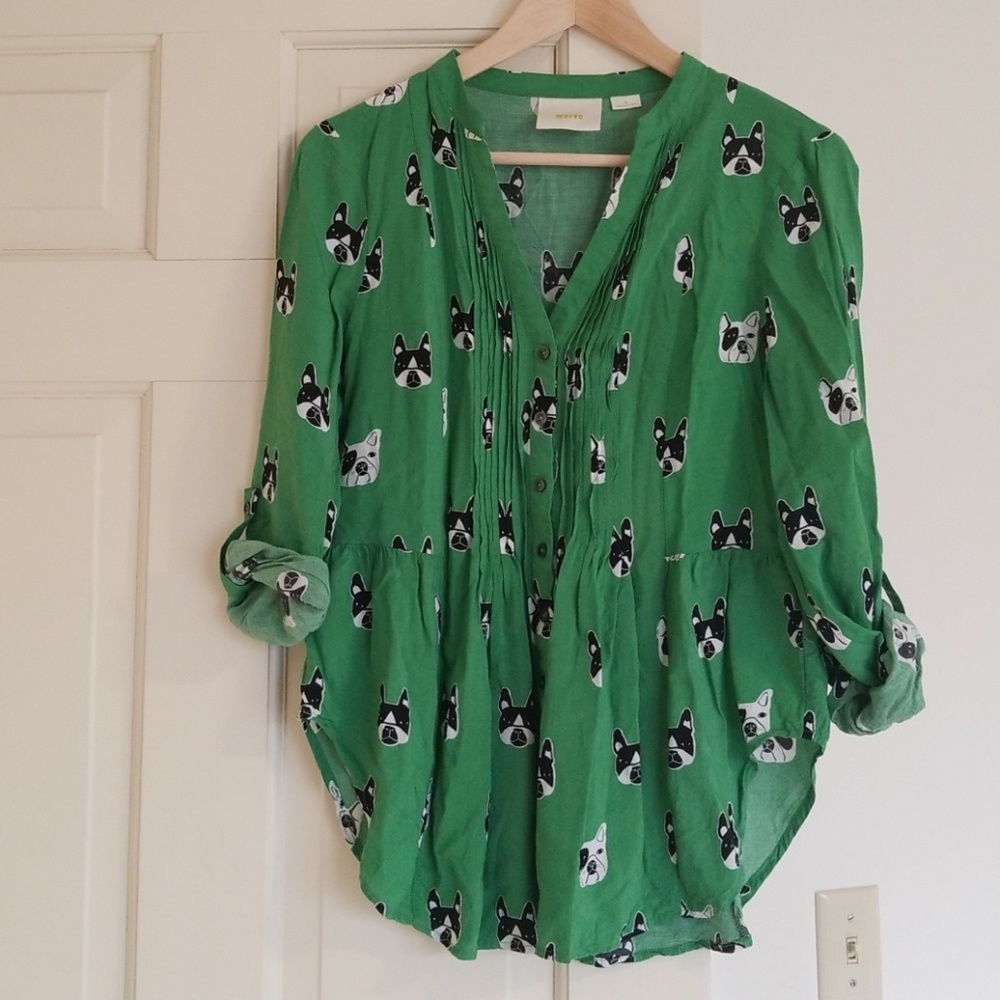 French bulldog shirt!